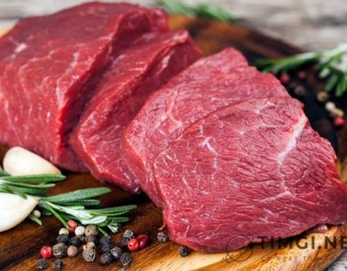 Bán thịt bò nhập khẩu từ Mỹ và Úc