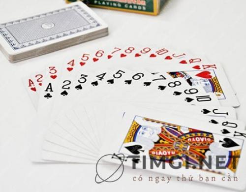 Ý nghĩa 52 lá bài trong cuộc sống khi xem bói bài