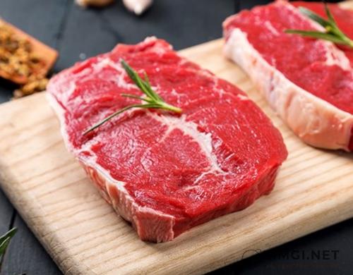 Thăn vai thịt bò Úc 500gr