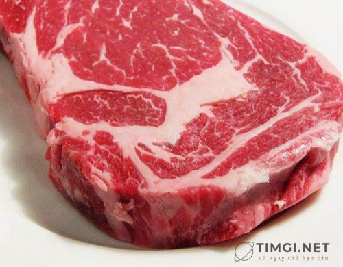 Thăn vai thịt bò Mỹ 500gr