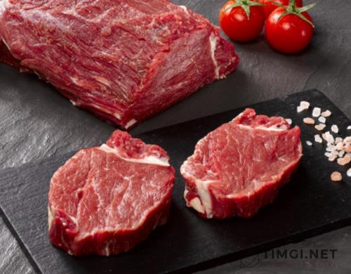 Thăn nội thịt bò Úc 500gr